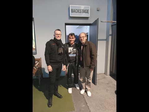 Interview: Jolly von Hayde vs. Marcus Meyn (Camouflage) - 25.10.24