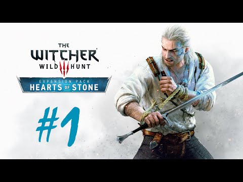 The Witcher 3: Hearts of Stone - Part 1