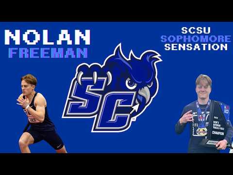 Nolan Freeman interview