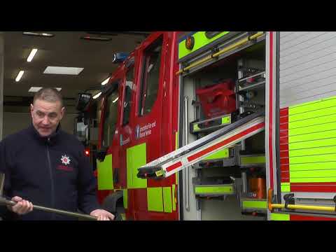 Your Fylde Tv - Lancashire Fire and Rescue Service