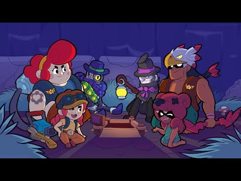 Best Brawl Star FanArt//Part 2//Hyprobang