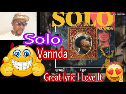 VANNDA - SOLO (OFFICIAL AUDIO) {REACTION}