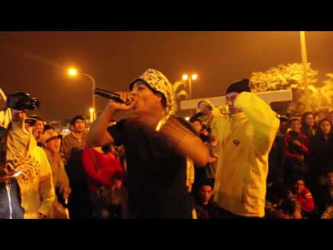 Iñigo vs Zika - Semifinal - Activación Red Bull 2016 | Plaza de Pro