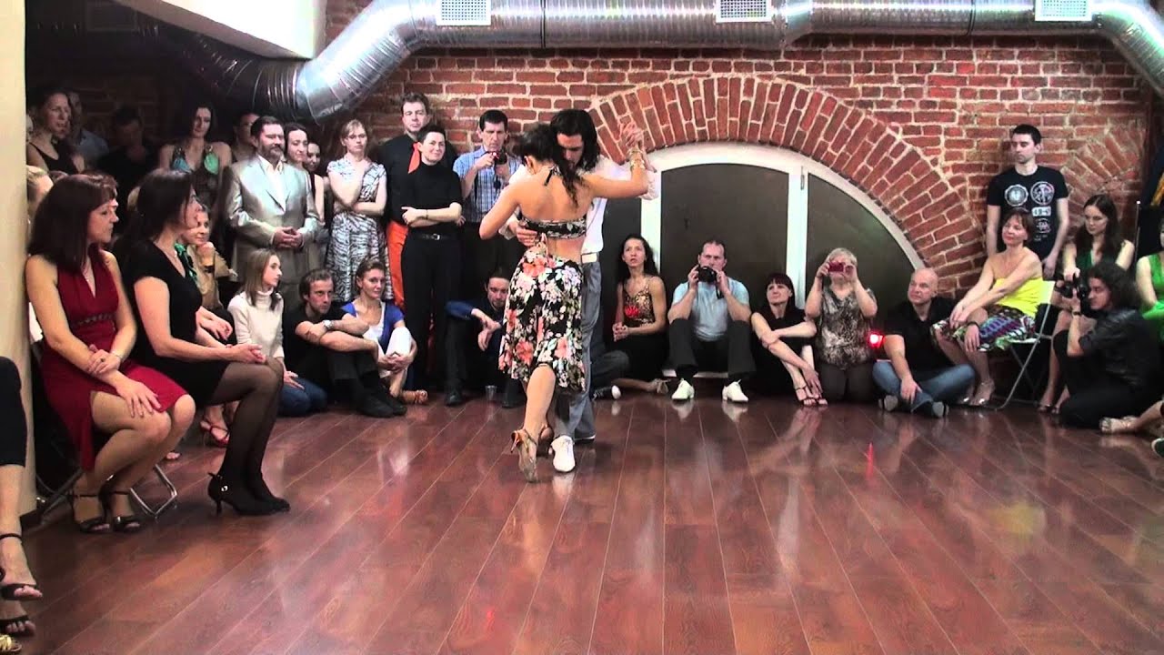 Rodrigo Fonti & Celeste Medina