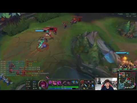 Bang stream Xayah ft Rakan, Jul 31 2017