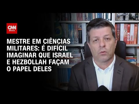 É difícil imaginar Israel e Hezbollah fazendo o papel deles, diz especialista sobre cessar-fogo | WW