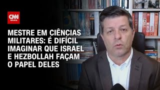 Vídeo: É difícil imaginar Israel e Hezbollah fazendo o papel deles, diz especialista sobre cessar-fogo | WW