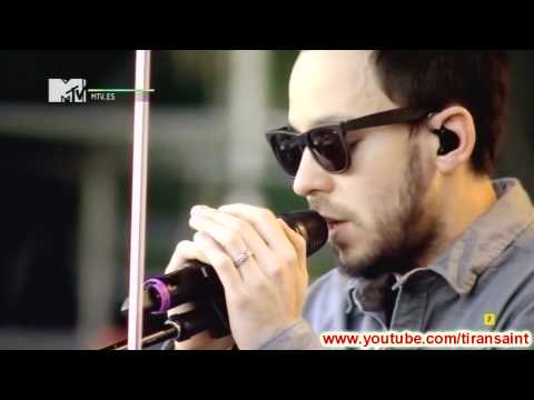 Linkin Park - 03 - Jornada Del Muerto (Live - MTV World Stage 2011) HD
