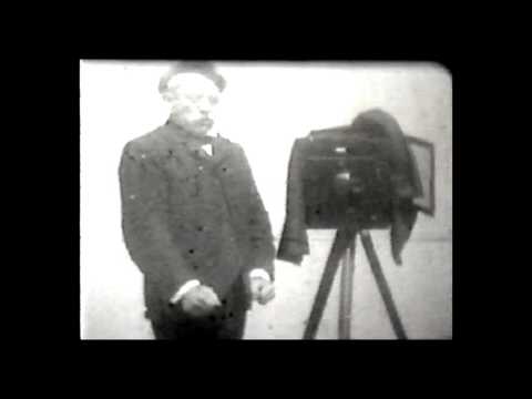 En casa del fotógrafo   Eugenio Cardini   1902