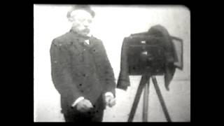 En casa del fotógrafo   Eugenio Cardini   1902