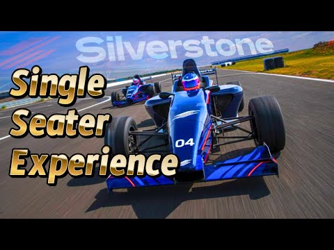 Silverstone Single Seater Experience - Drive Silverstone Review and FULL SESSION