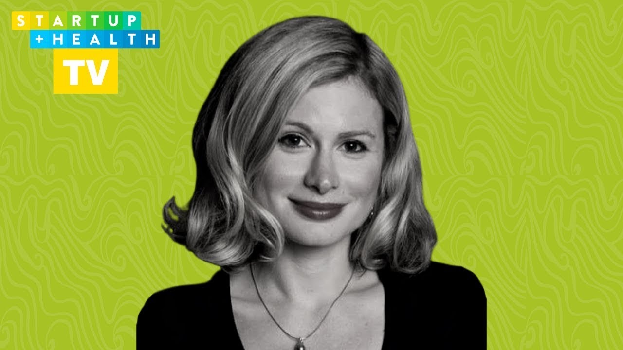 Chrissy Farr, From Journalist to HealthTech Investor at OMERS Ventures