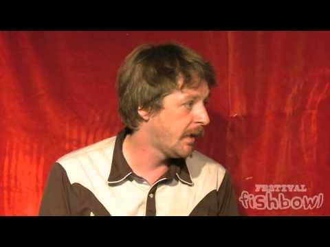 Festival Fishbowl 25th February - Neil Sinclair