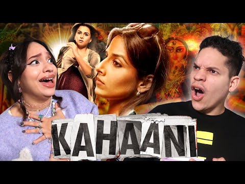 Kahaani - This is why Indian Cinema is SUPERIOR...