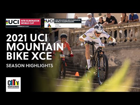 Best of 2021 UCI Mountain Bike Eliminator