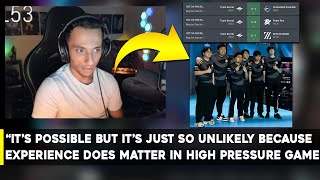 FNS Thoughts on Whether Team Secret Will Make it to Shanghai