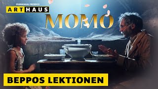 MOMO | Beppo Strassenkehrers Philosophie | Lieblingsszene