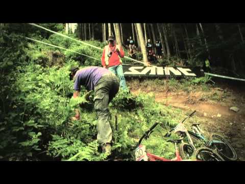 26min Highlight Show @ UCI MTB WORLD CUP 2011 - Leogang 4X/ DHI - Round 5