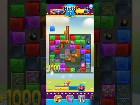 #PetRescueSaga Extra Hard Level #1263 - Perfectly Cleared!