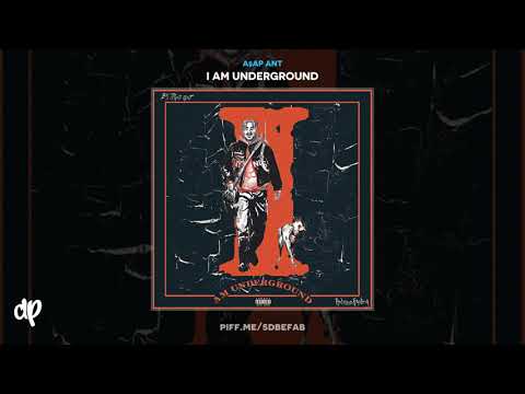 A$AP Ant - Syracuse Orange Melo [I Am Underground]