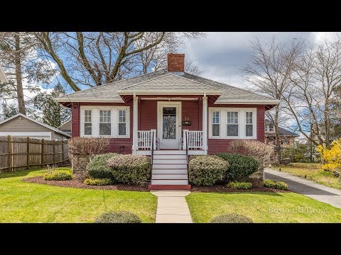 70 School St, Melrose MA - Mary Sexton - Tel 781-910-5200