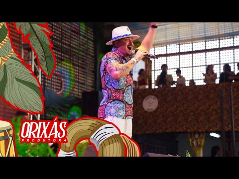 Ogum na guerra/ Presente dos Orixás - Luan Pureza (Ao Vivo Quintal dos Orixás Tijuca)