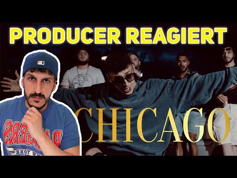 Producer REAGIERT auf RAMO - CHICAGO PRODUCED BY TENGO & THANKYOUKID