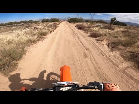 KTM 125sx | GoPro Raw Two Stroke