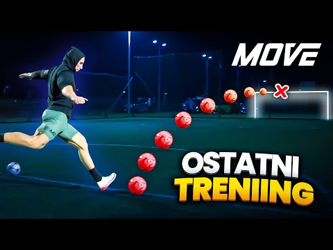 LAST TRAINING BEFORE MOVE FEDERATION