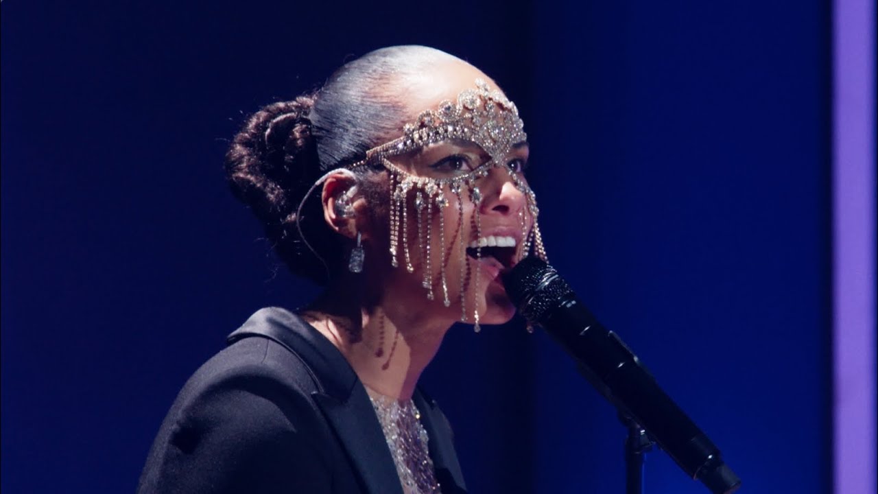 Alicia Keys - Fallin' 