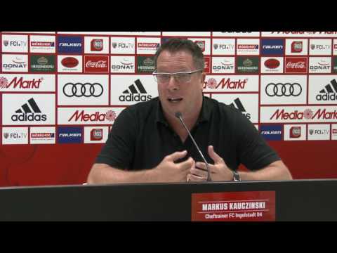 FCI.TV: PK zur Vorstellung von Markus Kauczinski