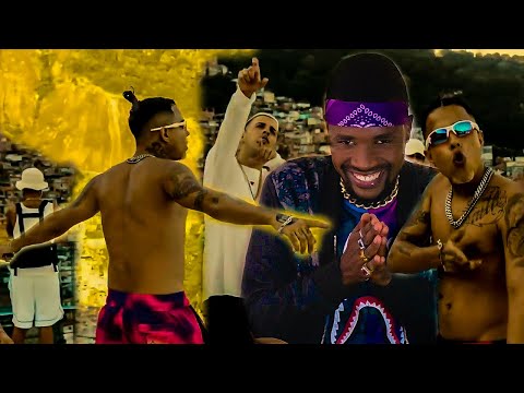 GRINGO  Reagindo ao Trap Brasileiro SOBREVIVI (Sueth, Sobs, Sos) (beat. @peunubeat) (dir. @tpiresbr)