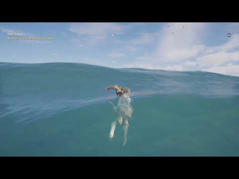 Assassin's Creed: Odyssey #139 Krew w wodzie