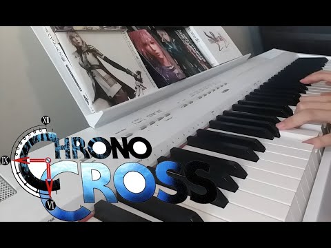 Chrono Cross - Lost Fragments (Piano Cover) ;(((