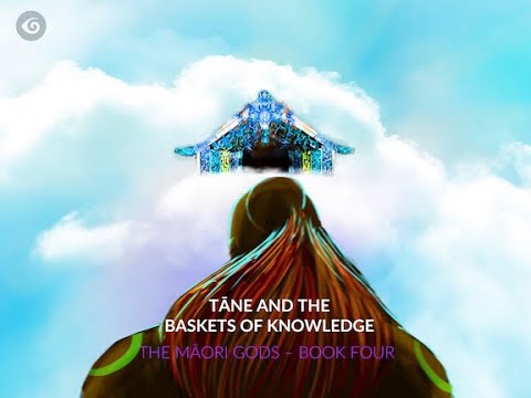 Gli dei Māori, libro quattro – Tāne e i cesti della conoscenza (versione inglese)