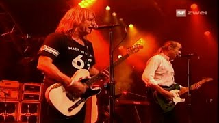 Status Quo - The Party Ain&#39;t Over Yet - AVO Sessions,Festsaal Messe,Basel, Switzerland 10-11 2005