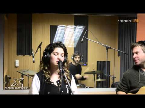 Hemendex LIVE: Celeste Buckingham -- Bleeding