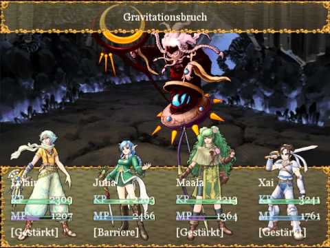 Let's Play Elements Destiny Ancient Powers Part 116 - Ced, der Wahn Nemesis'