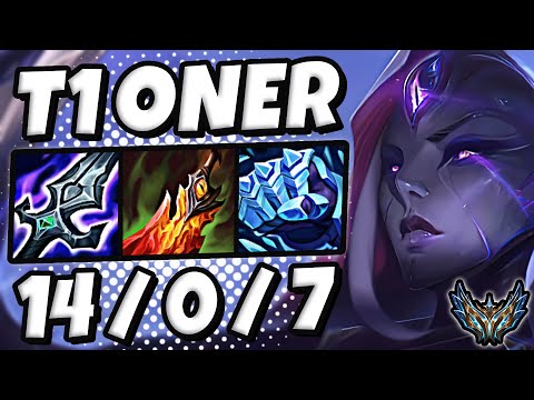T1 Oner Bel'Veth vs Lillia [ Jungle ] Patch 12.18 Korea Challenger ✅