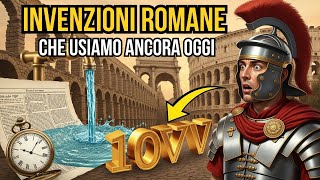 Download lagu 10 Invenzioni Romane che Ti Stanno Cambiando la Vita (e Tu NON lo Sai!) | STORIA ROMANA mp3 Download lagu 10 Invenzioni Romane che Ti Stanno Cambiando la Vita (e Tu NON lo Sai!) | STORIA ROMANA mp3
