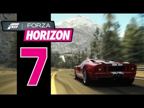 Beef Plays Forza Horizon - EP07 - Finishing In Style