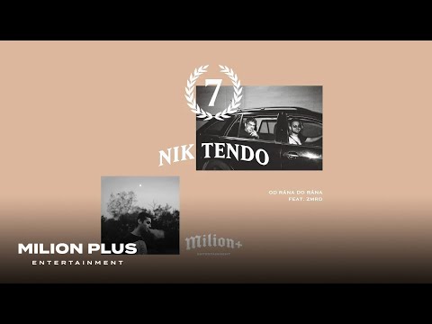 Nik Tendo - Od Rána Do Rána feat. Kamil Hoffmann (official visualizer)