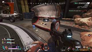 [Apex Legends] 底辺マスターによる沼ペックス　withフレンド