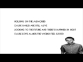 Zedd Aloe Blacc Grey Candyman Lyrics