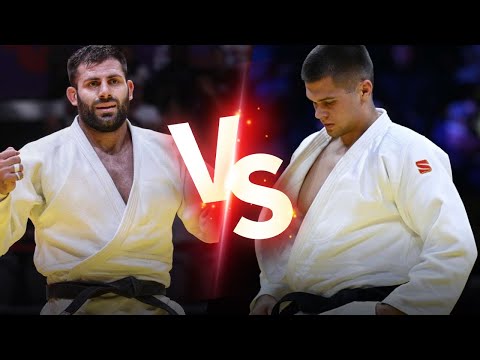🔴 ADAMIAN vs KANIKOVSKIY | Semi Final -100KG | 💥Judo World Champion 2025💥