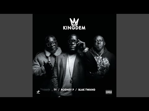 Kingstep (feat. Rodney P, Blak Twang, Ty) (Edit)
