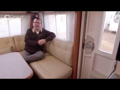 CC S04E36 NEW MODEL REVIEW - Hymer Nova 580