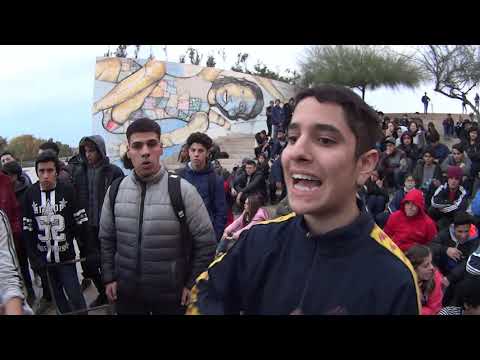 MANNY vs CONEJO vs FARENHATE vs ZADQUIEL - 8vos Fecha 4 (Temporada 2019) - RapubliK