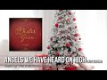 ANGELS WE HAVE HEARD ON HIGH: The Evergreen Trio feat. Axel Sales IWRITE TV #Jazz #ChristmasMusic