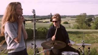 Navneløs - Tænkt på et sted (Indieaner Sessions)